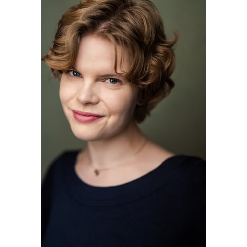Headshot 1