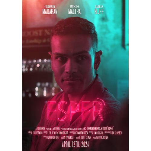 Esper Film Poster