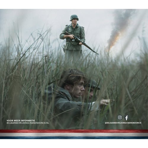 Korte film brief voor de vrijheid 