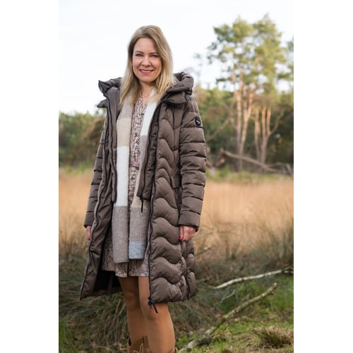 Renate in bos