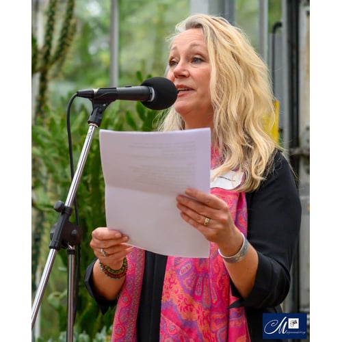 poetry performance
