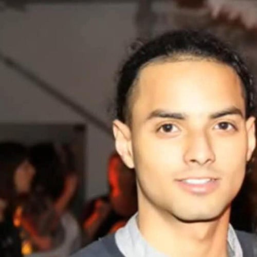 Shri Ramkumar Oedit Doebé -  acteur/model