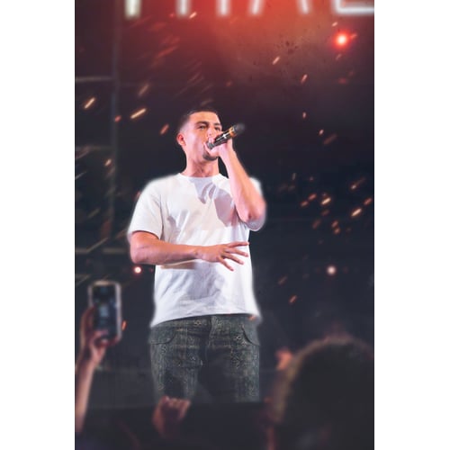 Boef concert