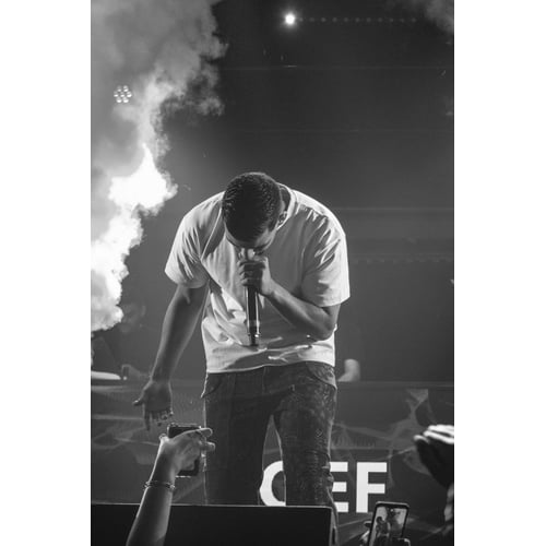 Boef concert