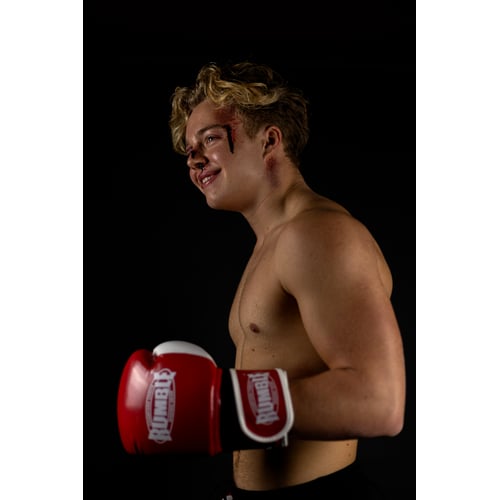 Nick kickboksen 