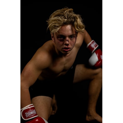 Nick kickboksen 