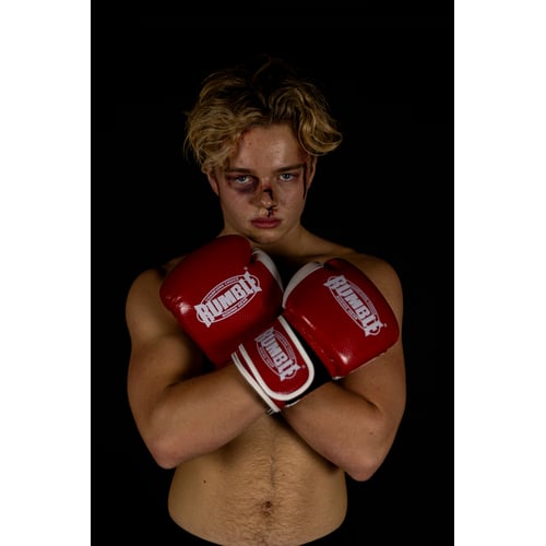 Nick kickboksen 