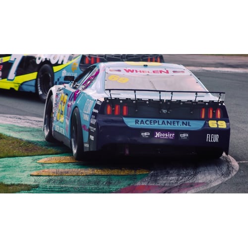 EuroNASCAR Circuit Zolder