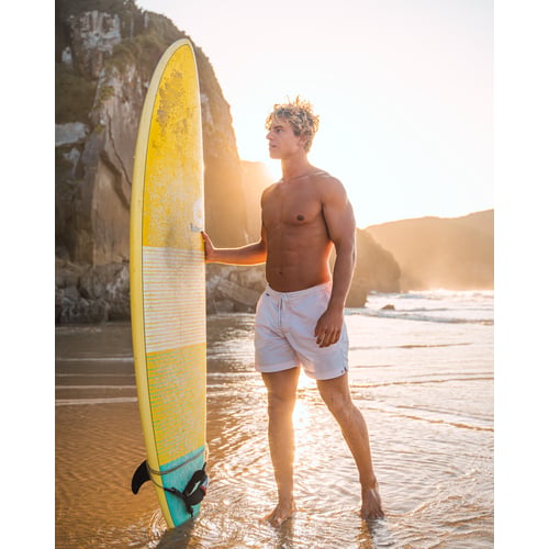 Surf portret 