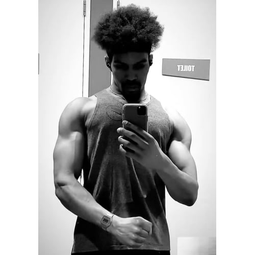 Mitchel Sullivan Gym - Torso