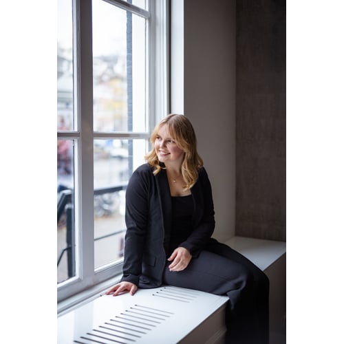 Business fotoshoot