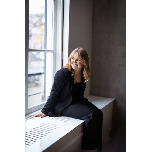 Business fotoshoot