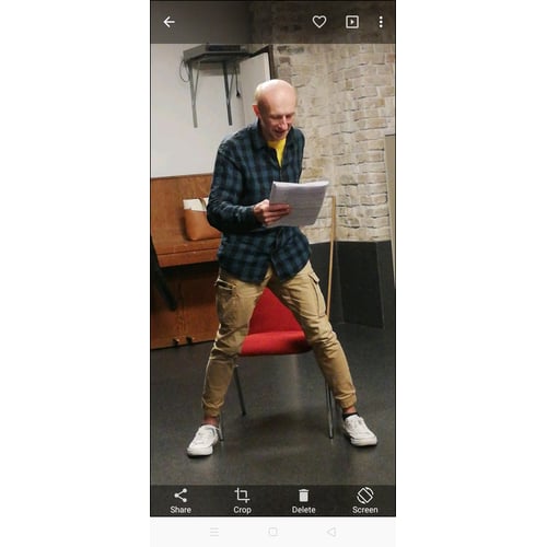 Rehearsal