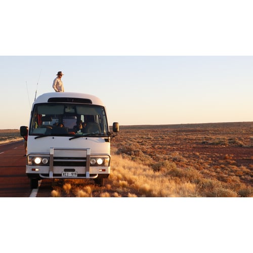 Australie fotografie