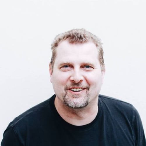 Pasfoto Jurjen