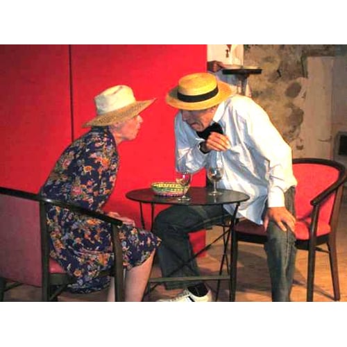 Impro voorstelling