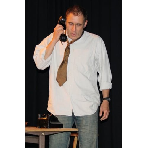 Impro theatervoorstelling