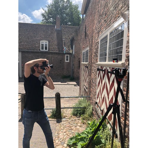 Trind, product fotografie
