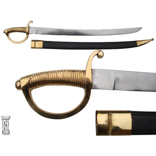 Napoleontische sabre briquet