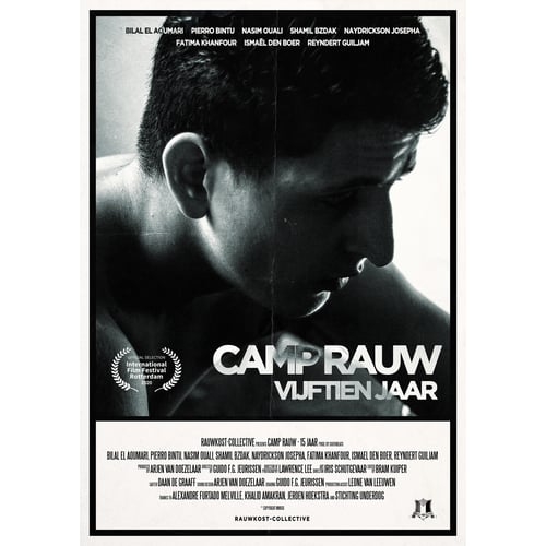 Filmposter 15 Jaar