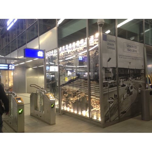 Decorbouw Utrecht centraal