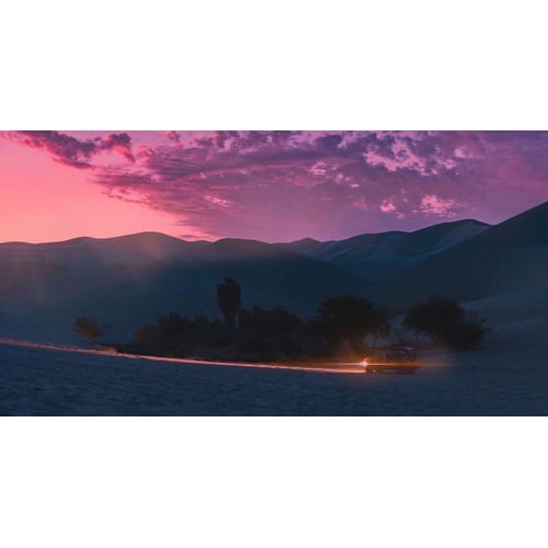 Sunset drive