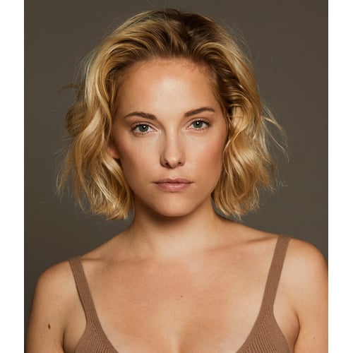 July Janssen - Castingfoto 3