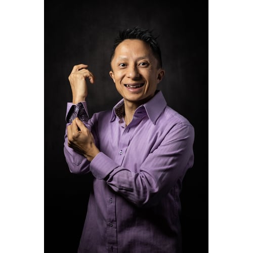 Kwok One comedian Actor Dancer 