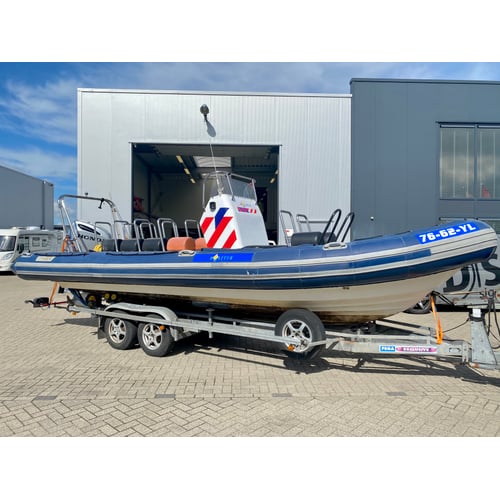 RIB-boot met striping 