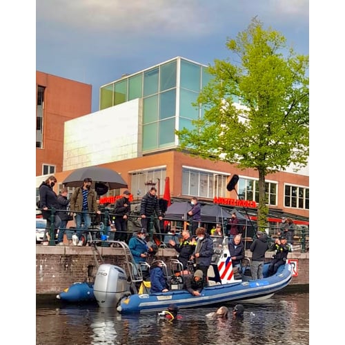 Van de valk Amsyerdam 2021