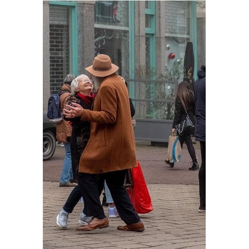 Dancing in Arnhem
