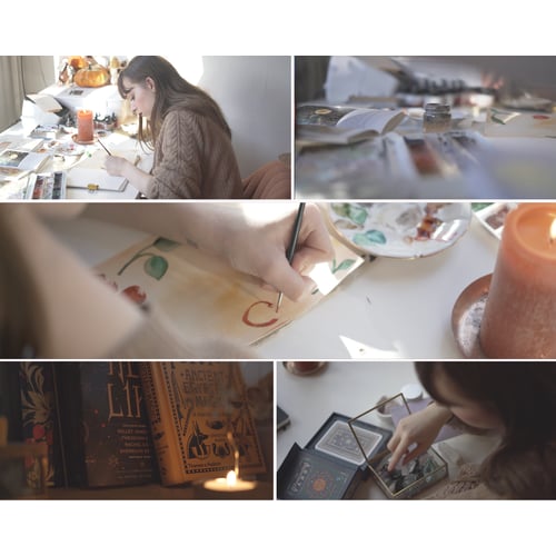 Raw stills uit documentaire