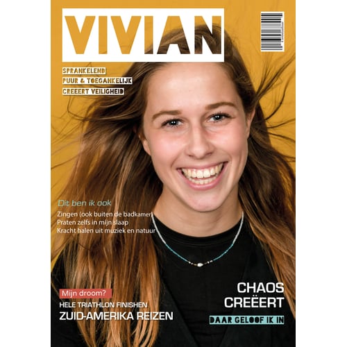 Een eerste indruk van mij!