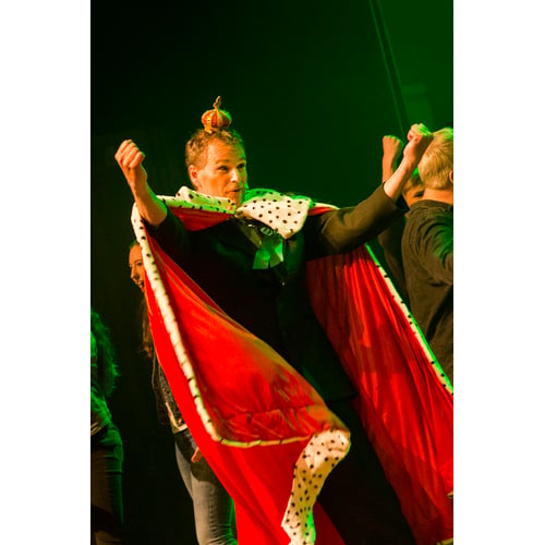 Koning Musical Accacia