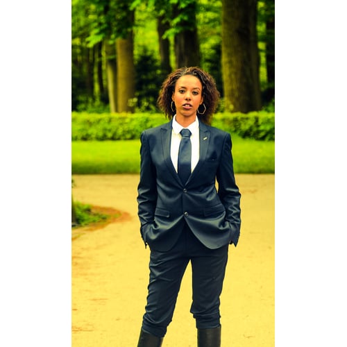 Beveiliger Short Story