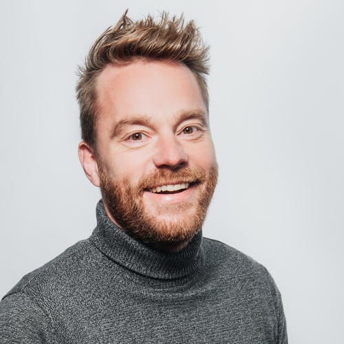 Stemacteur Michaël Lammers