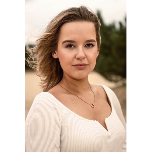Portret Desirée