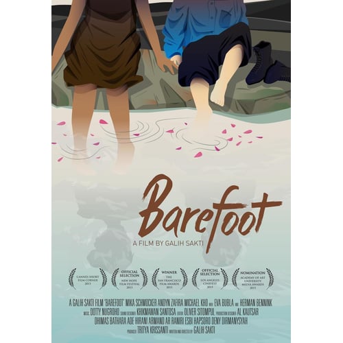 Barefoot (2013)