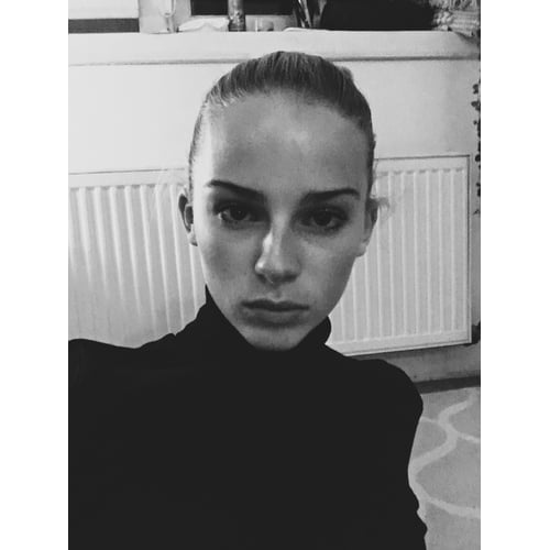head shot