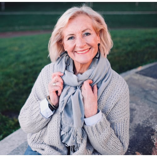 Ingrid portret