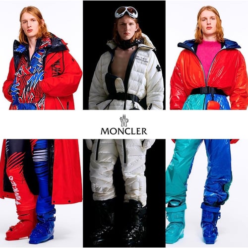 Moncler E-com