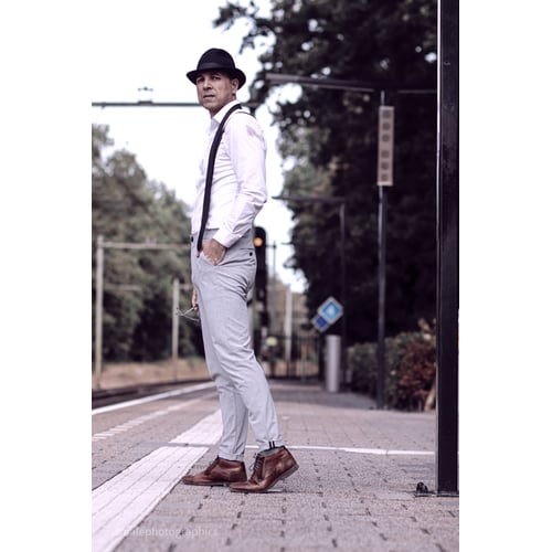 Chocago look 2