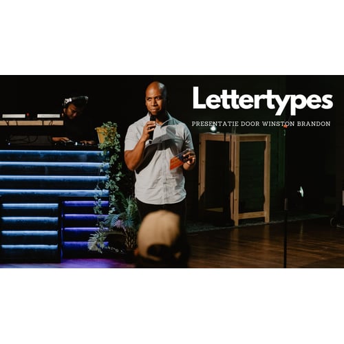 Presentatie Letterypes