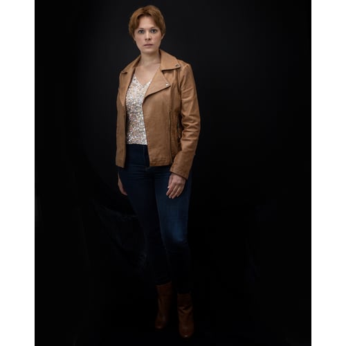 Full body shot