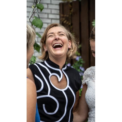 Wedding shot