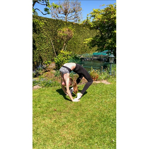 Acrogymnastics