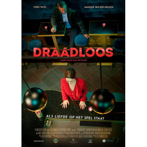 Filmposter Draadloos