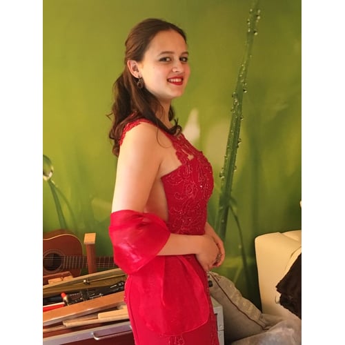 Portretfoto Babette Leenhouts