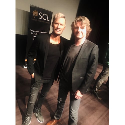 Brian Tyler & Tim Janssens