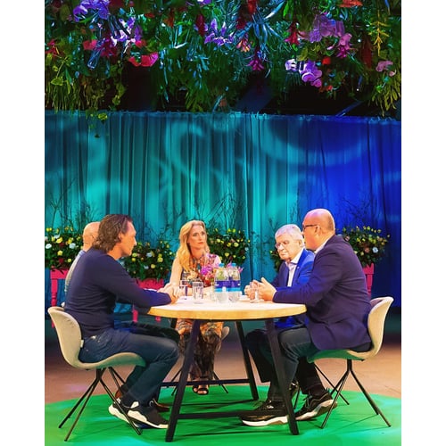 Dagvoorzitterschap Royal Flora Holland